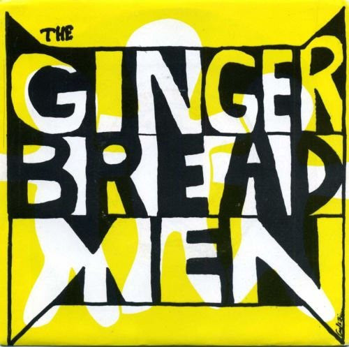 The Ginger Bread Men : Happy Squirrel (7")