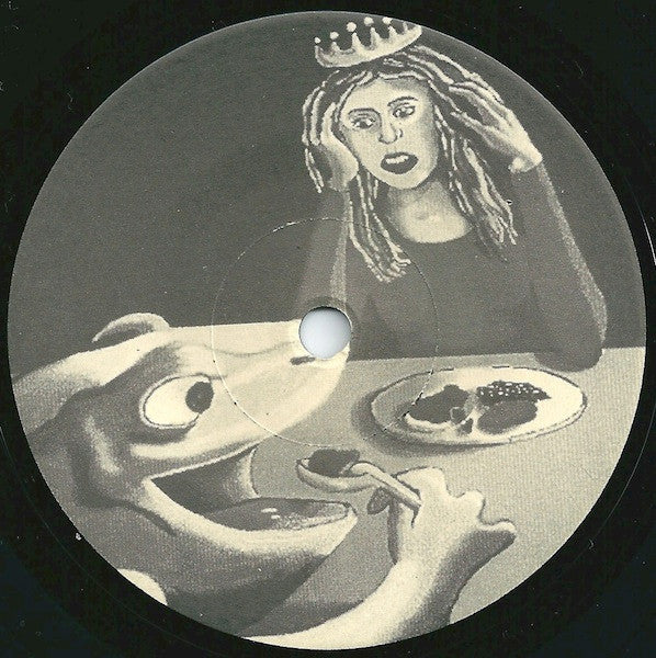 Stick Figure : Meat And Potatoes E.P. (7")