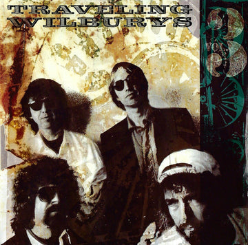 Traveling Wilburys : Vol. 3 (CD, Album)