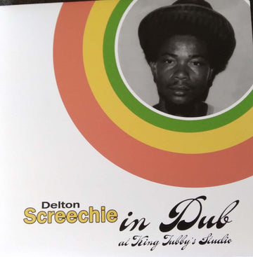 Delton Screechie : In Dub At King Tubby's Studio (LP, Album, Ltd)