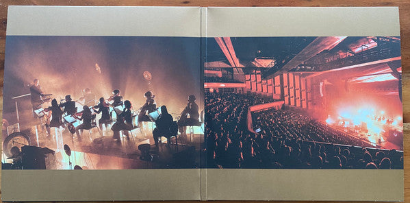 Mono (7) : Beyond The Past - Live In London With The Platinum Anniversary Orchestra (Ltd, 2nd + LP, Whi + LP, Gre + LP, Bla)