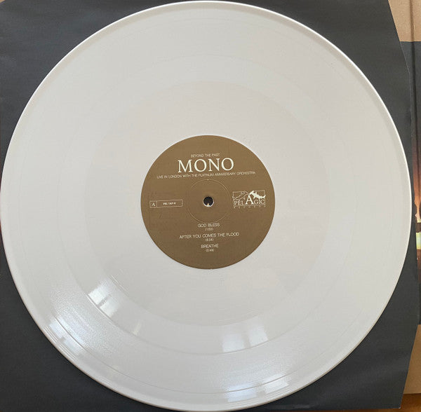 Mono (7) : Beyond The Past - Live In London With The Platinum Anniversary Orchestra (Ltd, 2nd + LP, Whi + LP, Gre + LP, Bla)