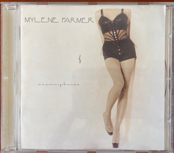 Mylène Farmer : Anamorphosée (CD, Album)