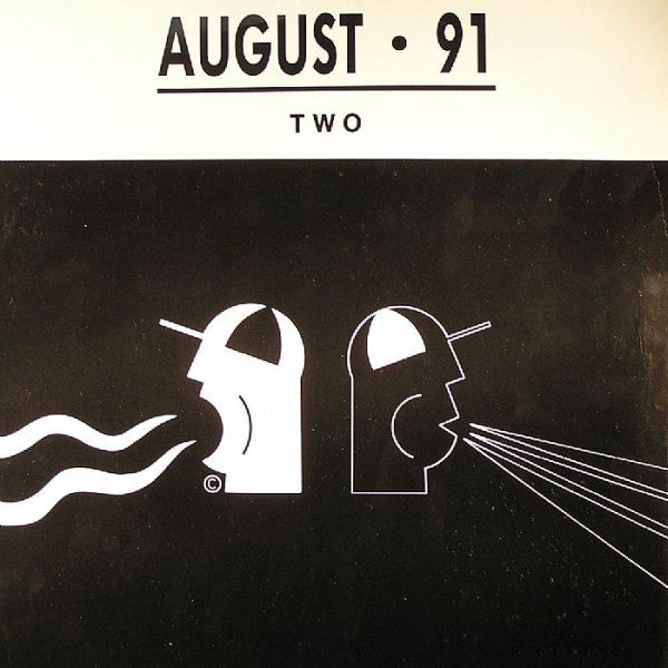 Various : August • 91 (Two) (12")