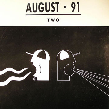 Various : August • 91 (Two) (12")
