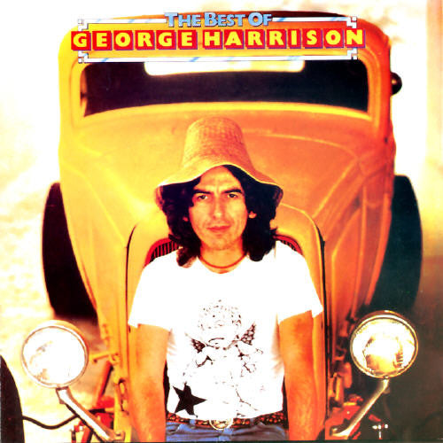 George Harrison : The Best Of George Harrison (LP, Comp)