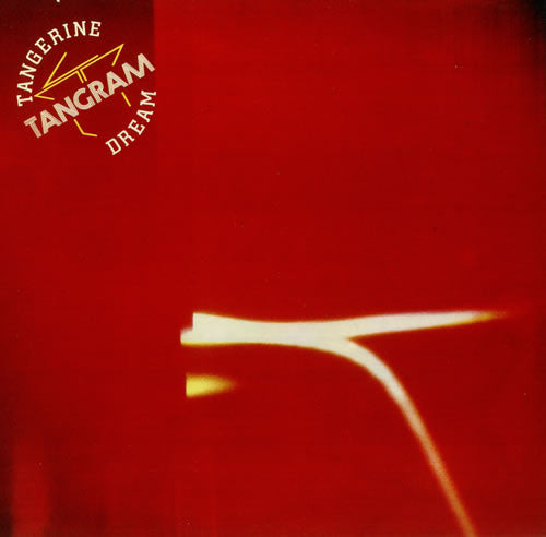 Tangerine Dream : Tangram (LP, Album)