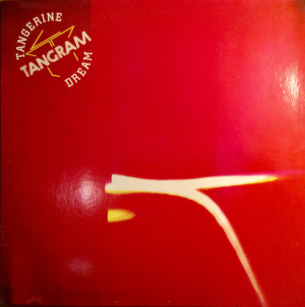 Tangerine Dream : Tangram (LP, Album)