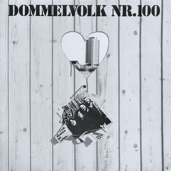 Dommelvolk : Nr. 100 (LP, Album)