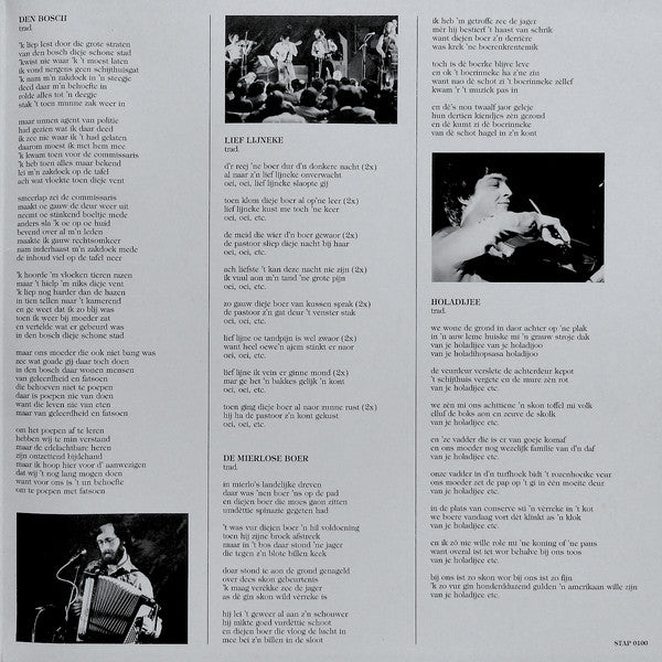 Dommelvolk : Nr. 100 (LP, Album)