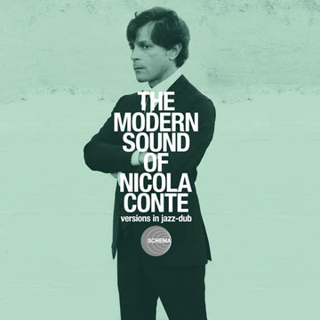 Nicola Conte : The Modern Sound Of Nicola Conte: Versions In Jazz-Dub (2xCD, Comp)