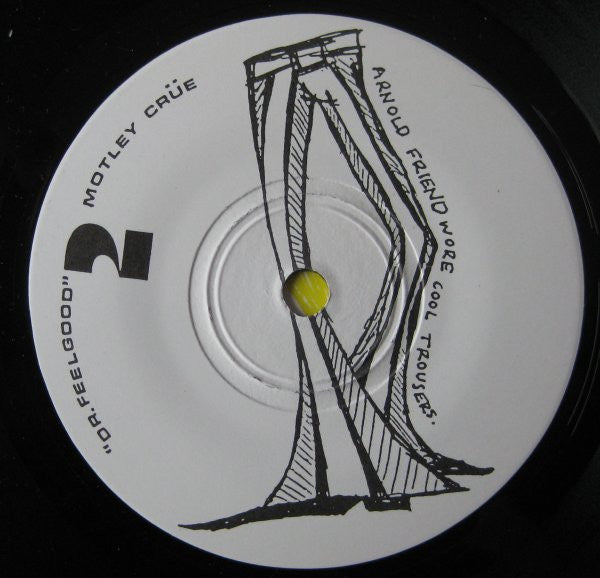 Ninefinger : Incendiary (7", Single)