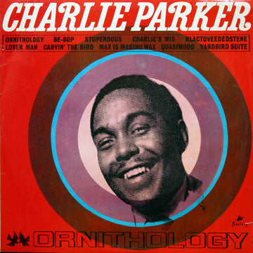 Charlie Parker : Ornithology (LP, Comp, Mono)