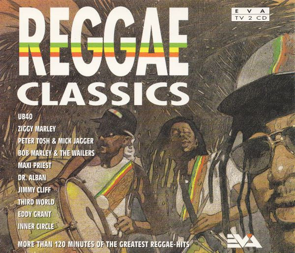 Various : Reggae Classics (2xCD, Comp)