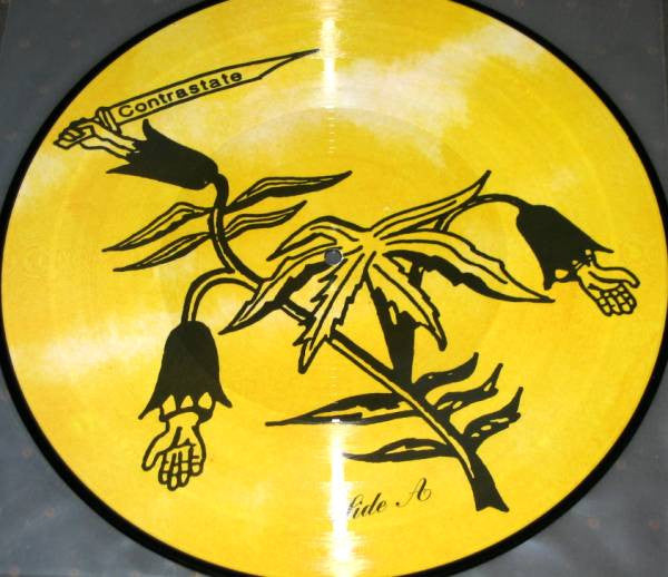 Contrastate : Throwing Out The Baby With The Bathwater (LP, Pic + 12", Pic + Ltd, Num)