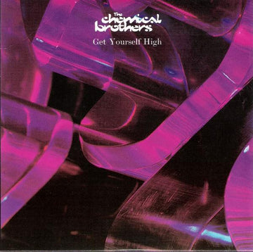 The Chemical Brothers : Get Yourself High (CD, Single, Promo, Car)