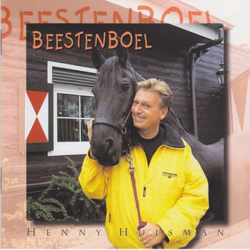 Henny Huisman : Beestenboel (CD, Album)