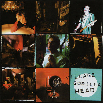 Tommy Stinson : Village Gorilla Head (CD, Album)