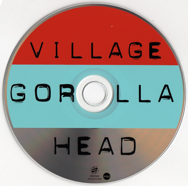 Tommy Stinson : Village Gorilla Head (CD, Album)
