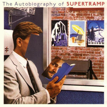 Supertramp : The Autobiography Of Supertramp (CD, Comp, RE)