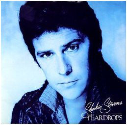 Shakin' Stevens : Teardrops (12", Maxi)