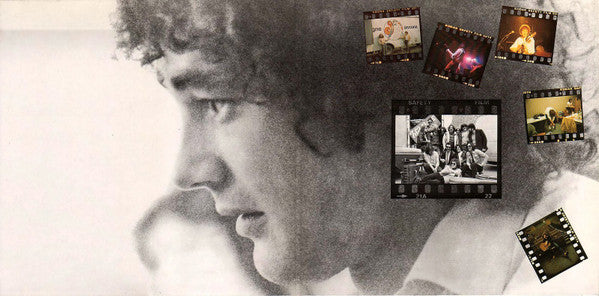 Wolfgang Ambros : Live ... Auf Ana Langen, Finster'n Stroß'n  (2xLP, Album, Emb)
