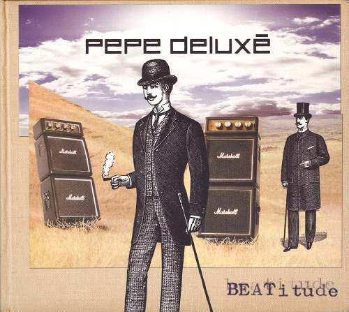 Pepe Deluxé : Beatitude (CD, Album)