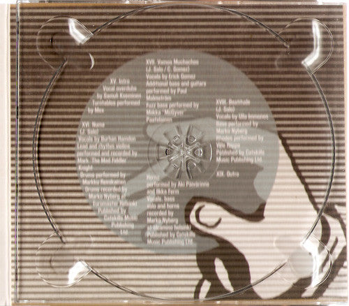 Pepe Deluxé : Beatitude (CD, Album)