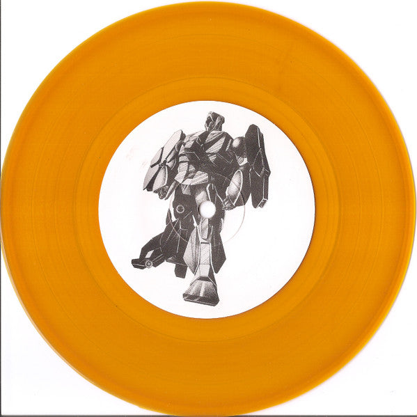 Tank (9) : Family (7", EP, Yel)