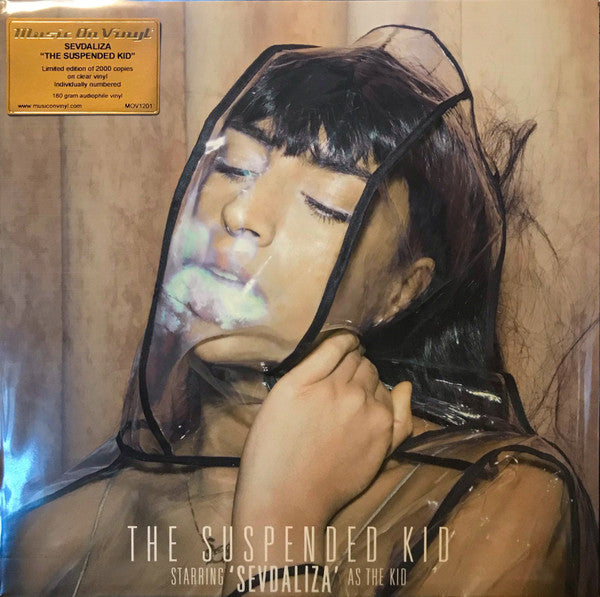 Sevdaliza : The Suspended Kid (12", EP, Ltd, Num, Cle)