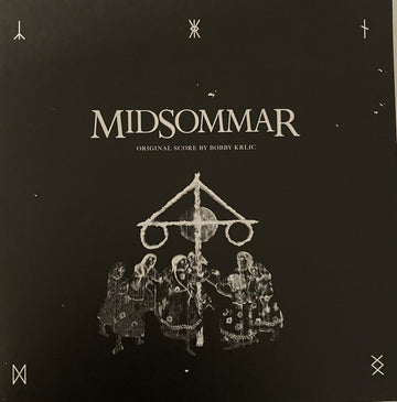 Bobby Krlic : Midsommar (Original Motion Picture Soundtrack)  (LP, Ltd, Num, RE, Ora)