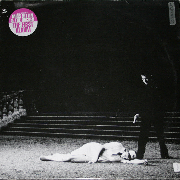 Miss Kittin & The Hacker : First Album (2x12", Album)