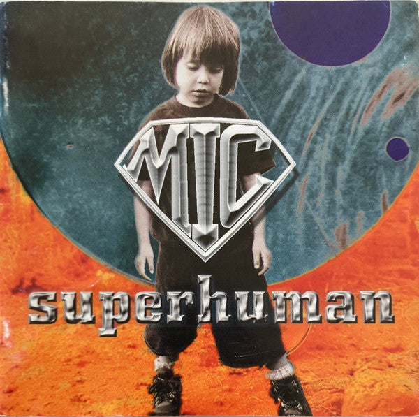 MIC (15) : Superhuman (CD, Album)