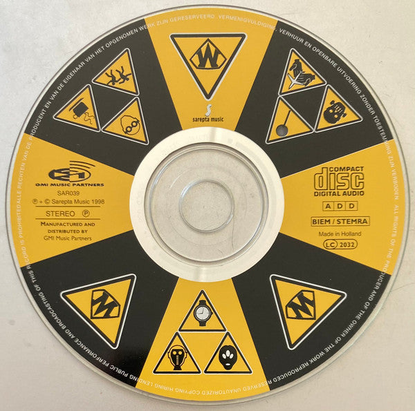 MIC (15) : Superhuman (CD, Album)