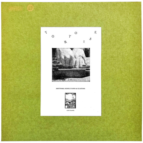 Tortoise : Rhythms, Resolutions & Clusters (LP, Ltd, M/Print, Cle)