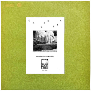 Tortoise : Rhythms, Resolutions & Clusters (LP, Ltd, M/Print, Cle)