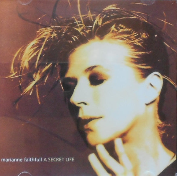 Marianne Faithfull : A Secret Life (CD, Album)