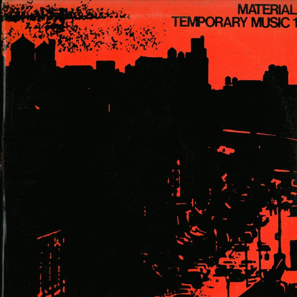 Material : Temporary Music 1 (12")