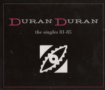 Duran Duran : The Singles 81-85 (3xCD, Comp, RE)