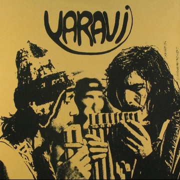 Yaravi : Yaravi (LP)