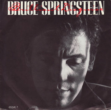 Bruce Springsteen : Brilliant Disguise (7", Single)