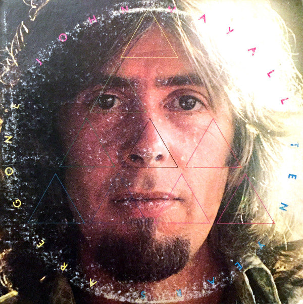 John Mayall : Ten Years Are Gone (2xLP, Album, All)