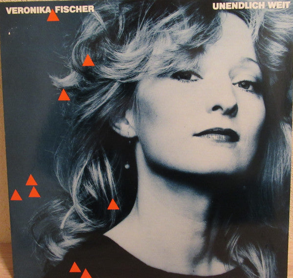 Veronika Fischer : Unendlich Weit (LP, Album)