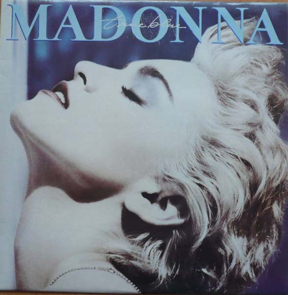 Madonna : True Blue (LP, Album)