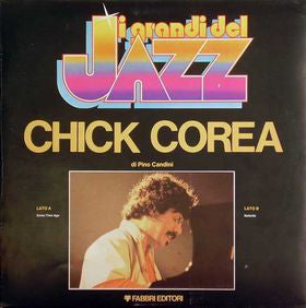 Chick Corea : Chick Corea (LP, Album)