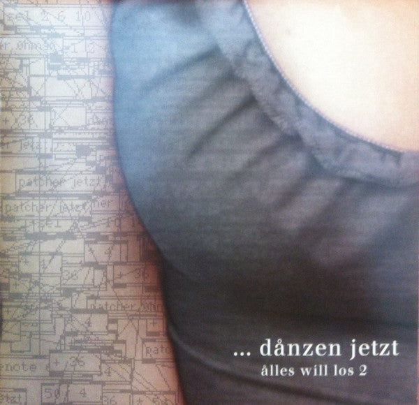 Danzen Jetzt : Ålles Will Los 2 (12")