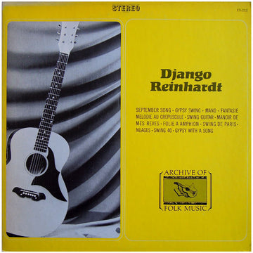 Django Reinhardt : Django Reinhardt (LP, Comp)