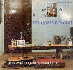 John McLaughlin : My Goal's Beyond (LP, Album)