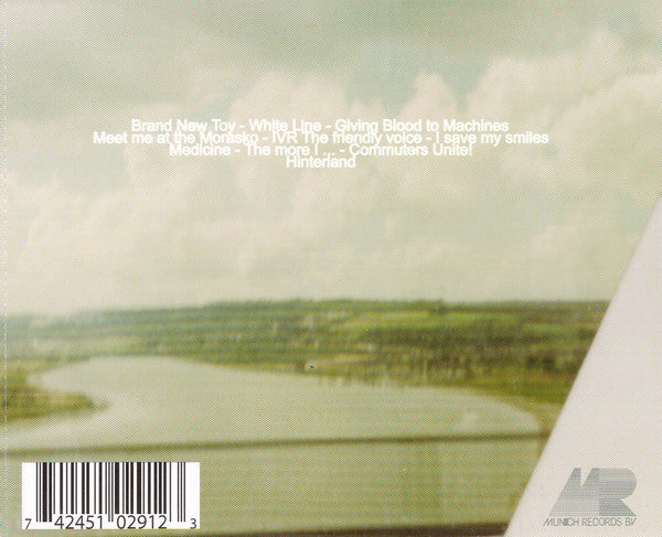 Mint (11) : Hinterland (CD, Album)
