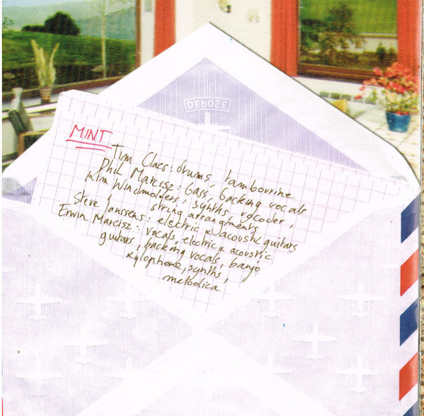 Mint (11) : Hinterland (CD, Album)